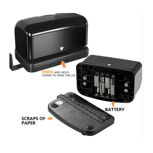 పేపర్ పంచ్ మెషిన్ మీ డాక్యుమెంట్ ఆర్గనైజేషన్‌ని ఎలా మెరుగుపరుస్తుంది?